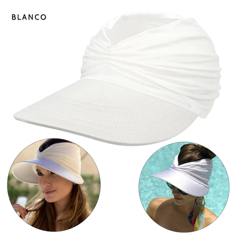 【🔥Compra 1 y llévate 1 gratis】☀️Sombrero de verano-ES