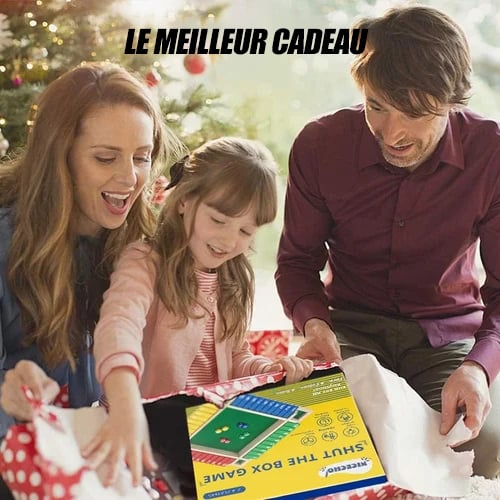 🎅🎄 DIVERTIDOS JUEGOS FAMILIARES – Juego de mesa Cierra la Caja🎁🎲-ES