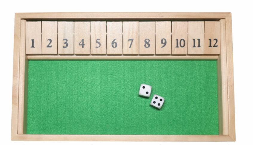 🎅🎄 DIVERTIDOS JUEGOS FAMILIARES – Juego de mesa Cierra la Caja🎁🎲-ES