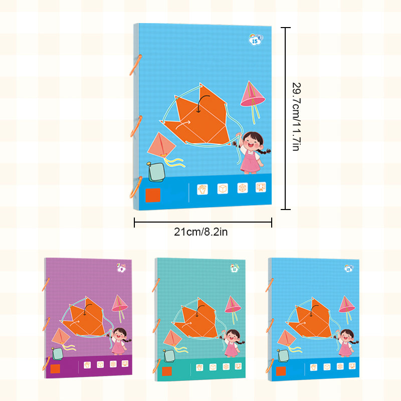👶✨3D učebnica geometrie——SK