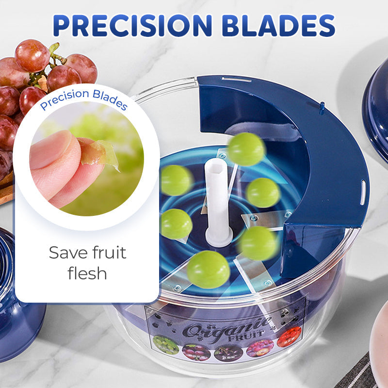 Pelador de frutas eléctrico automático portátil-ES
