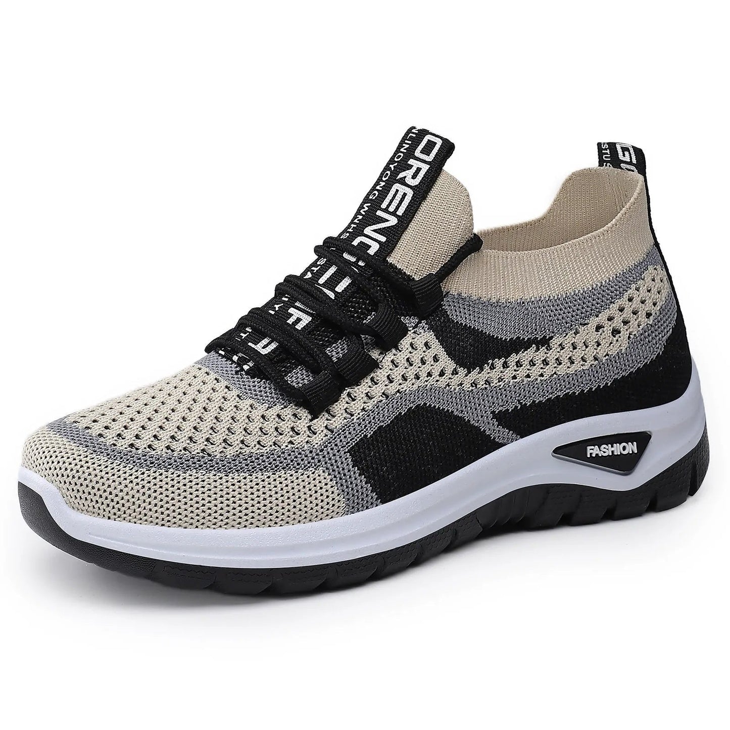 👟Zapatillas deportivas informales con cordones para mujer-ES