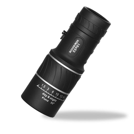 🔭16X52 monokulinis objektyvas su bifokaliniu optiniu priartinimu-LT