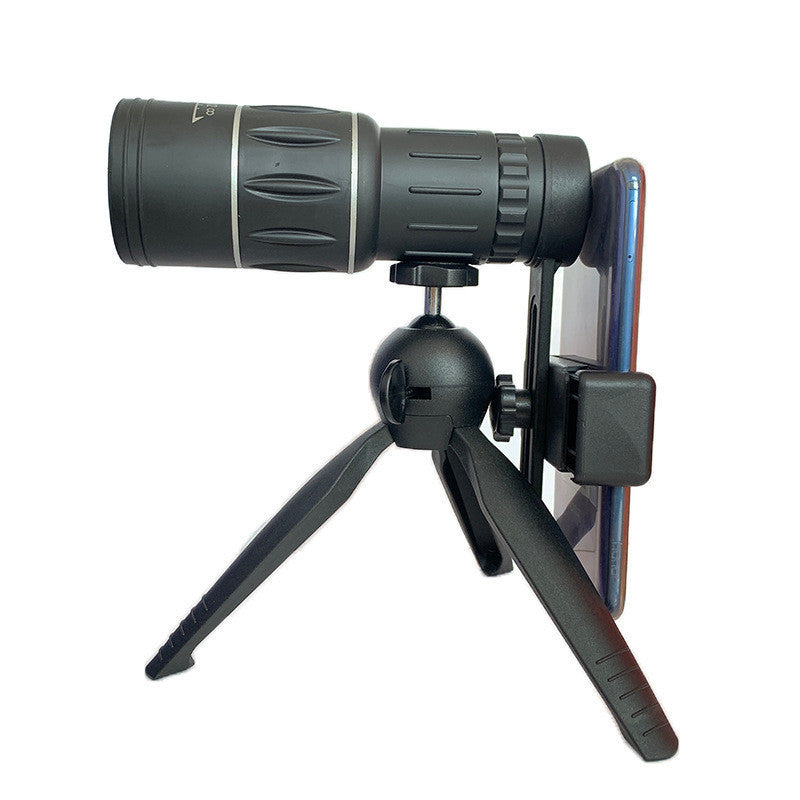 🔭16X52 Monocular con zoom óptico bifocal-ES
