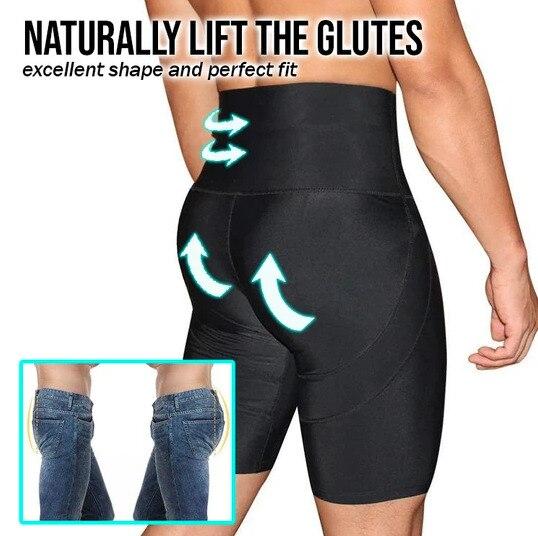 Pantalones moldeadores para hombre-ES