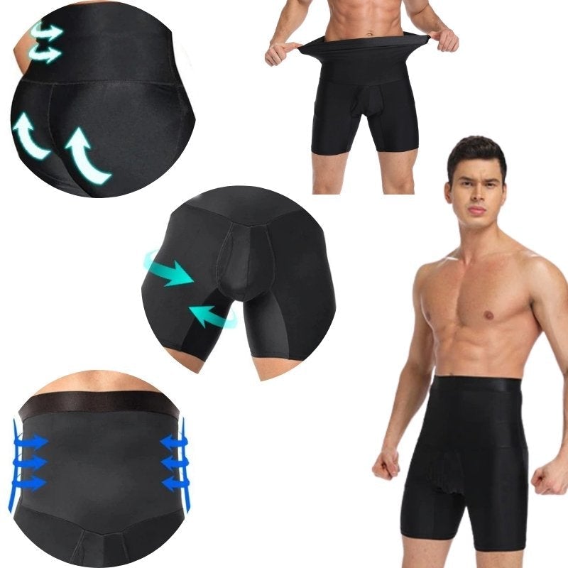 Pantalones moldeadores para hombre-ES