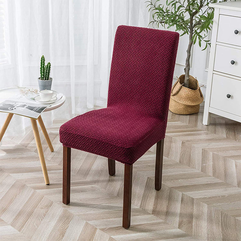 🎅 50% DE DESCUENTO EN NAVIDAD 🎄 Funda de silla a cuadros 🪑✨-ES