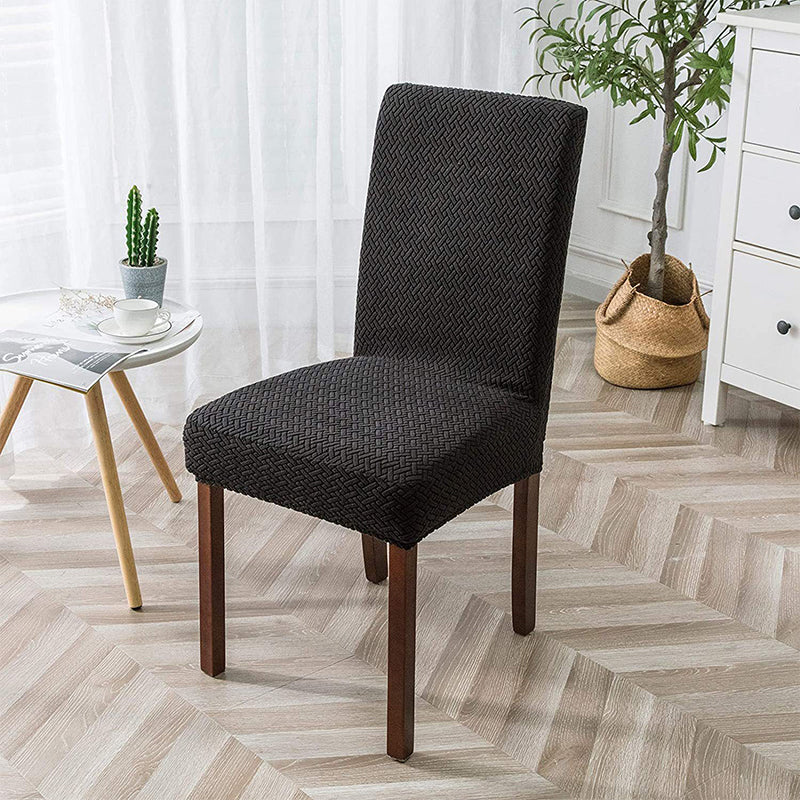 🎅 50% DE DESCUENTO EN NAVIDAD 🎄 Funda de silla a cuadros 🪑✨-ES