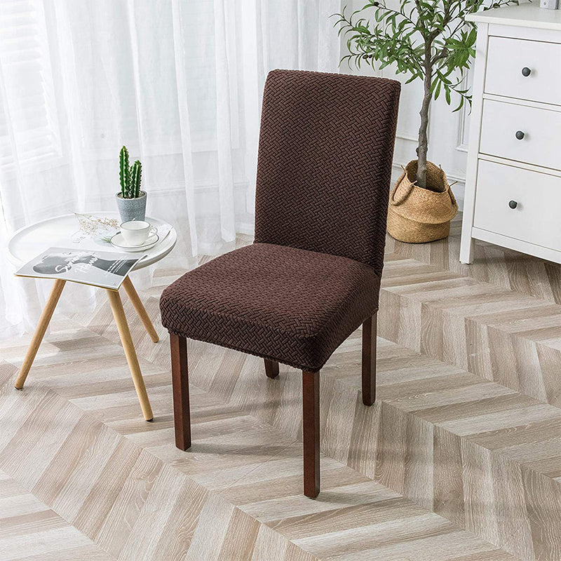 🎅 50% DE DESCUENTO EN NAVIDAD 🎄 Funda de silla a cuadros 🪑✨-ES