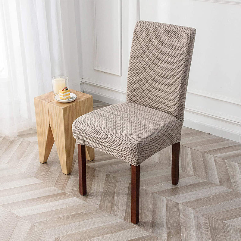 🎅 50% DE DESCUENTO EN NAVIDAD 🎄 Funda de silla a cuadros 🪑✨-ES