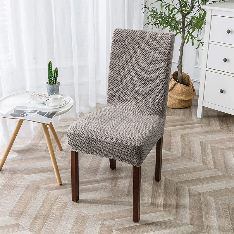 🎅 50% DE DESCUENTO EN NAVIDAD 🎄 Funda de silla a cuadros 🪑✨-ES