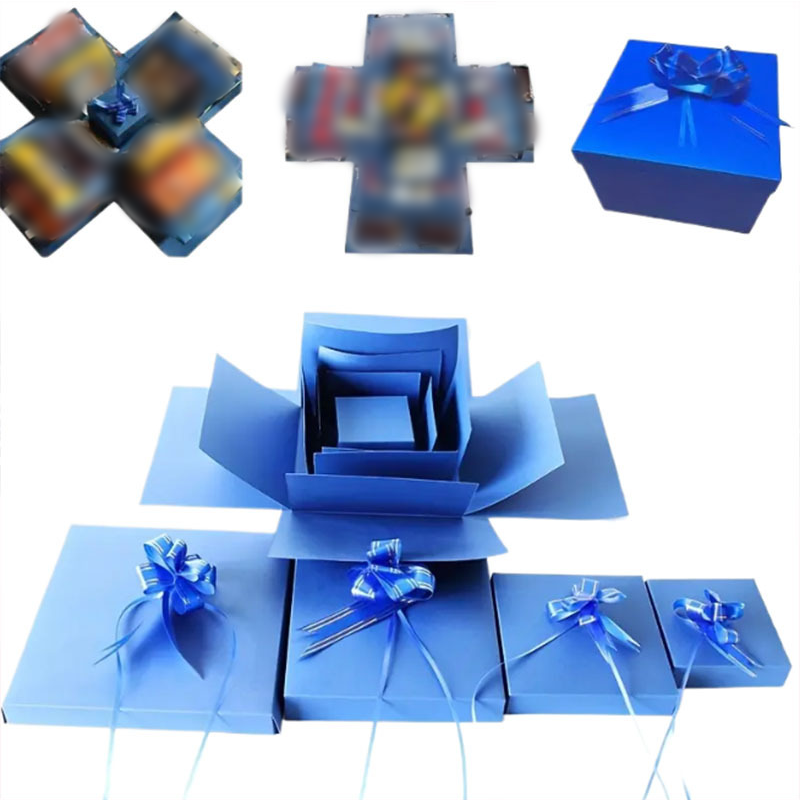 ¡Más de 50.000 unidades vendidas! 🎁✨ Caja sorpresa-ES