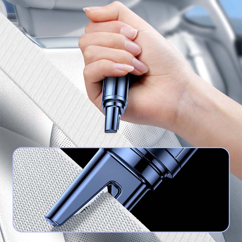 🚘 Orodje za odklepanje avtomobilskih stekel in rezanje varnostnih pasov v sili 🛠️💕-SI