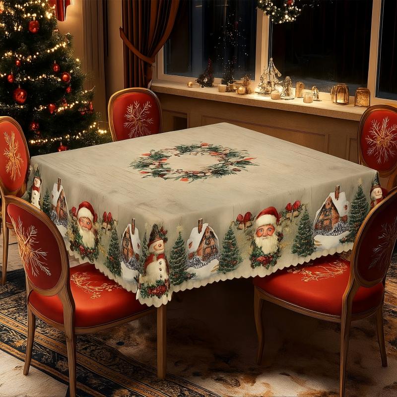 🎄🎅Dekorativni božični prt-SI