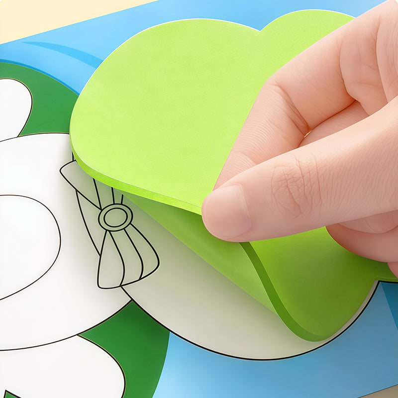 🧩🎨Manualidad DIY con pegatinas 3D de EVA para niños🎁-ES