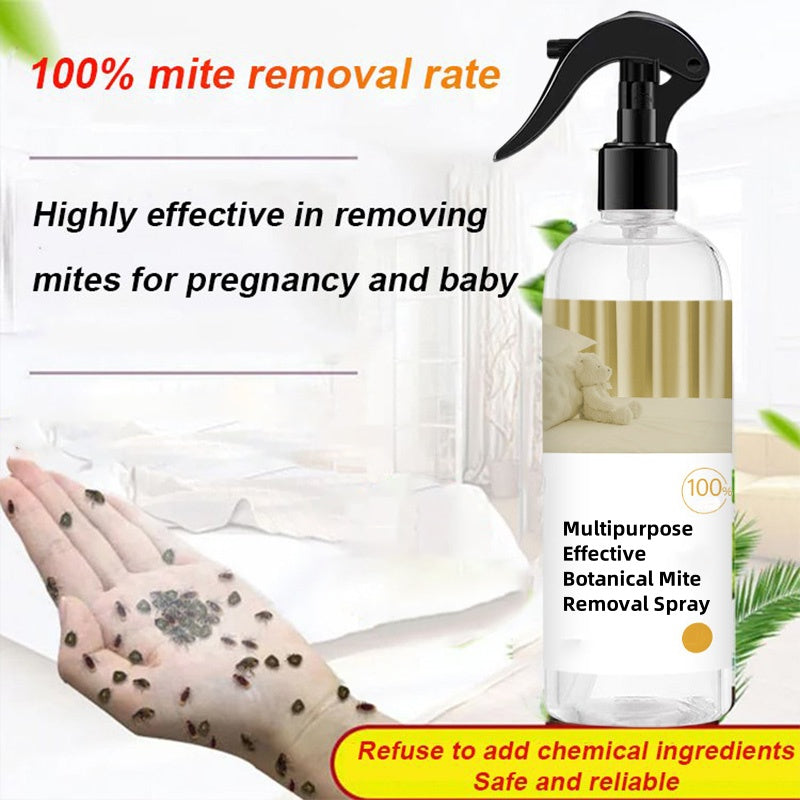 Un spray multifuncional y eficaz para eliminar los ácaros de las plantas.-ES