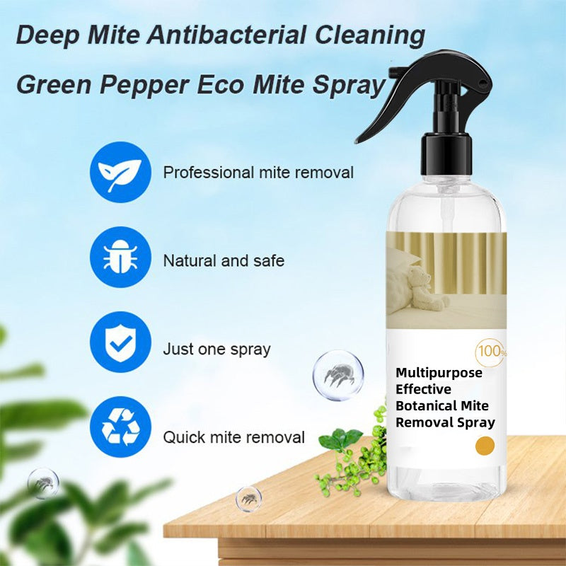 Un spray multifuncional y eficaz para eliminar los ácaros de las plantas.-ES
