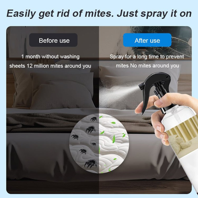 Un spray multifuncional y eficaz para eliminar los ácaros de las plantas.-ES