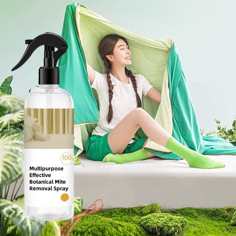 Un spray multifuncional y eficaz para eliminar los ácaros de las plantas.-ES