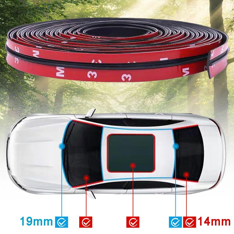 Univerzalni vodoodporni tesnilni trak za avtomobile (8 m/315")-SI