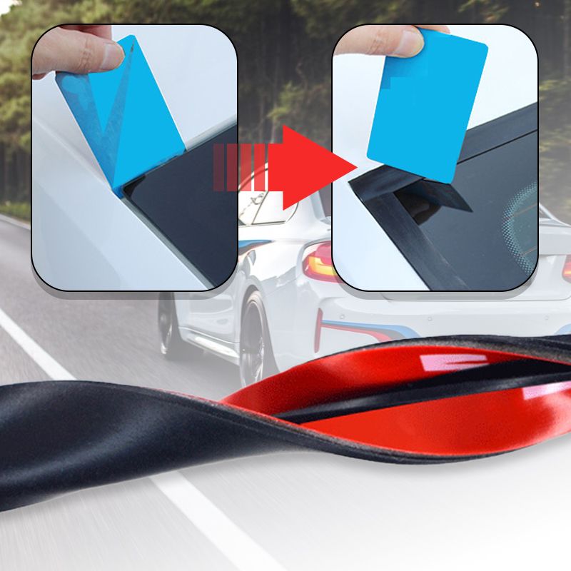 Univerzalni vodoodporni tesnilni trak za avtomobile (8 m/315")-SI