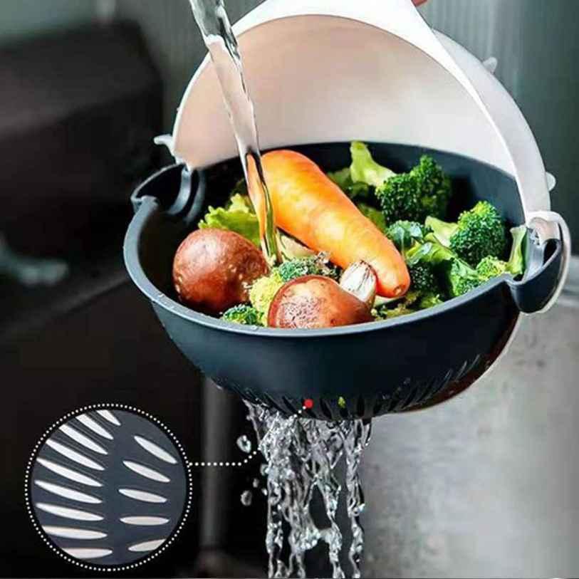 🥔 Cortador de verduras multifuncional-ES