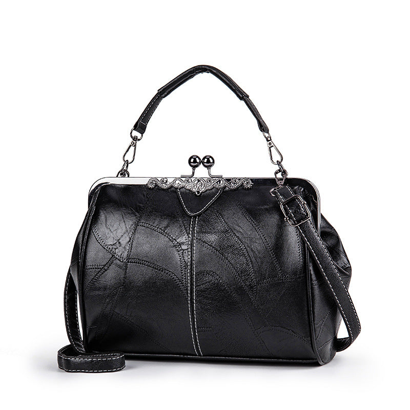 💖[El mejor regalo] Elegante bolso de estilo retro-ES