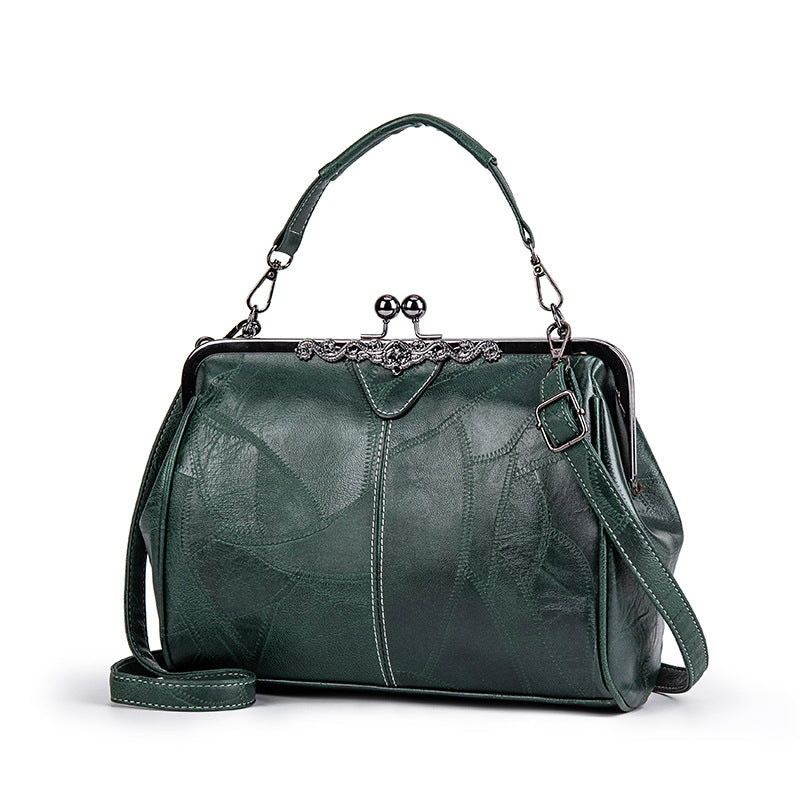 💖[El mejor regalo] Elegante bolso de estilo retro-ES