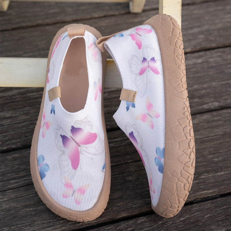 👠🚶‍♀️ Patogūs moteriški mokasinai su neslystančiais padais☁️-LT