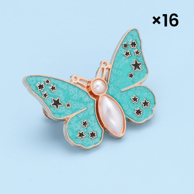 🌸🦋 Uklonjiva kopča za remen u obliku leptira - podesiva bez alata, idealna za traperice, suknje i haljine✨👗-HR
