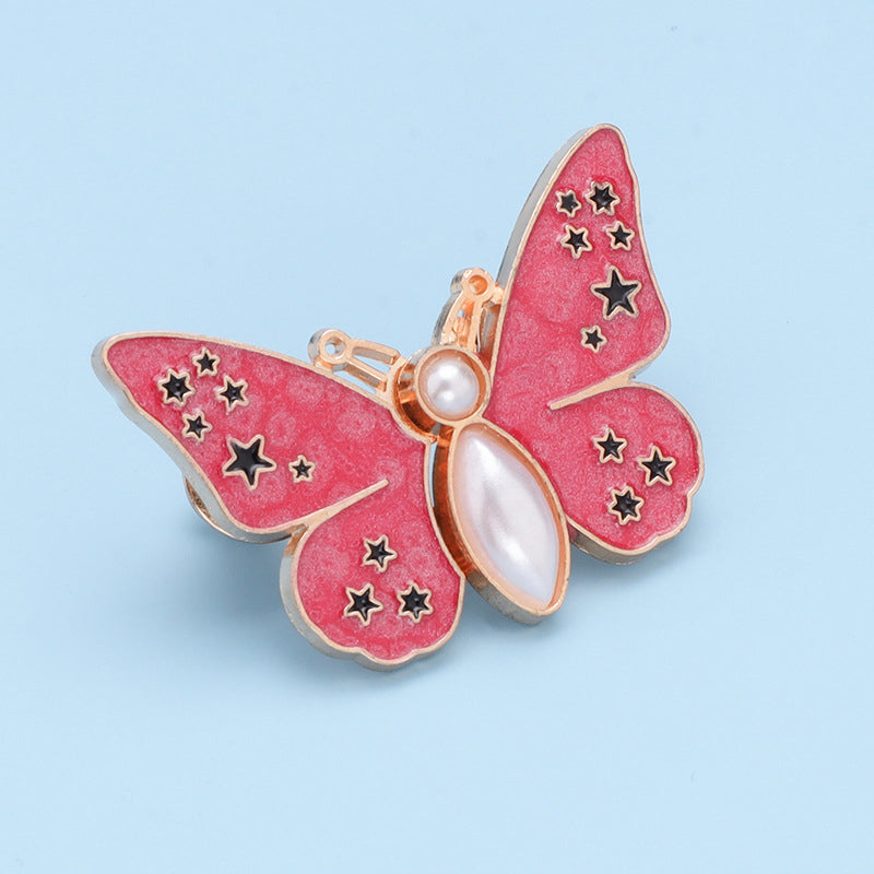 🌸🦋 Uklonjiva kopča za remen u obliku leptira - podesiva bez alata, idealna za traperice, suknje i haljine✨👗-HR