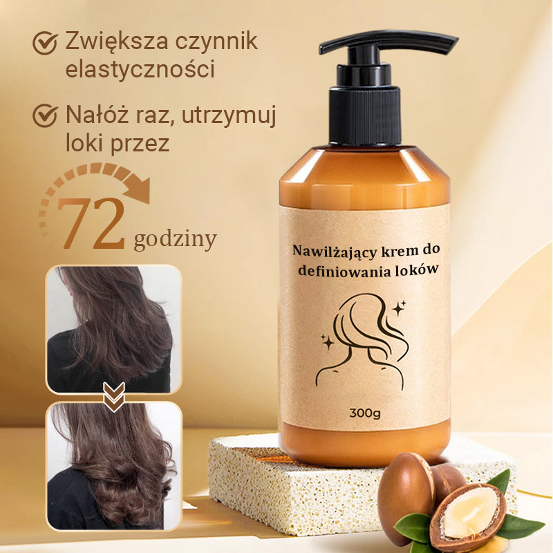 🎁Secret temperamentą skatinanti formulė✨Dilgalaikis stiliaus formavimas Marokietiška apimtis Drėkinamasis elastingumas