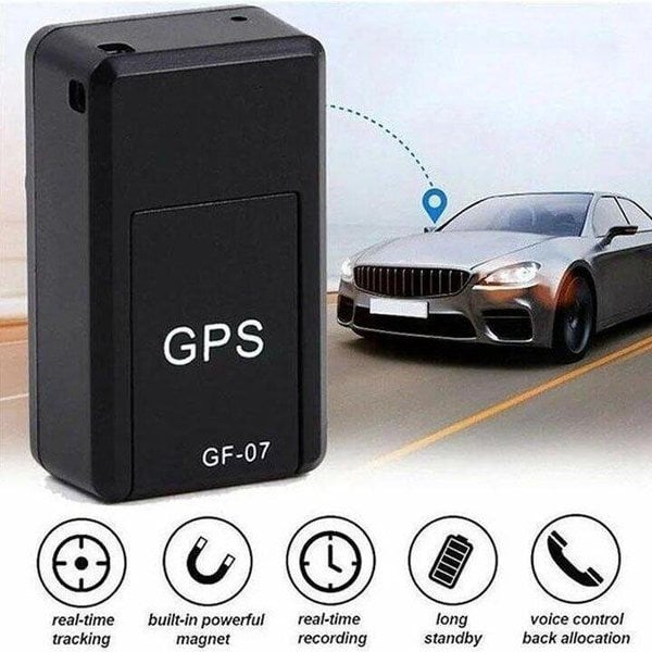 2023 vojenský magnetický mini gps lokátor